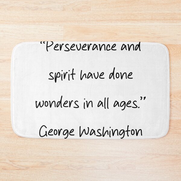 Item preview, George Washington Quotes designed and sold by 4ever-Undaunted.