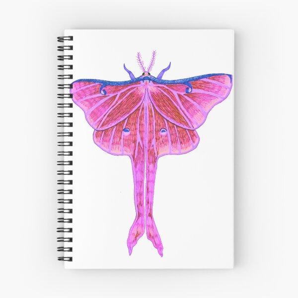 Item preview, polilla luna designed and sold by Nocmidl4.