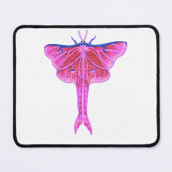 Item preview, Luna moth (red) designed and sold by Nocmidl4.