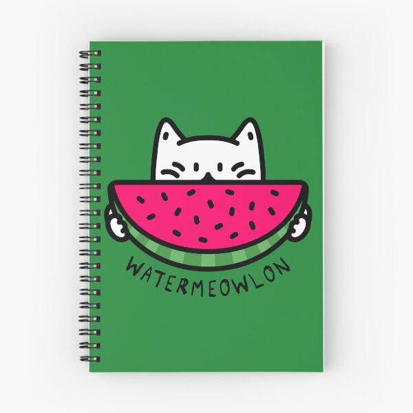Item preview, Watermelon Cat designed and sold by claudiatoman.