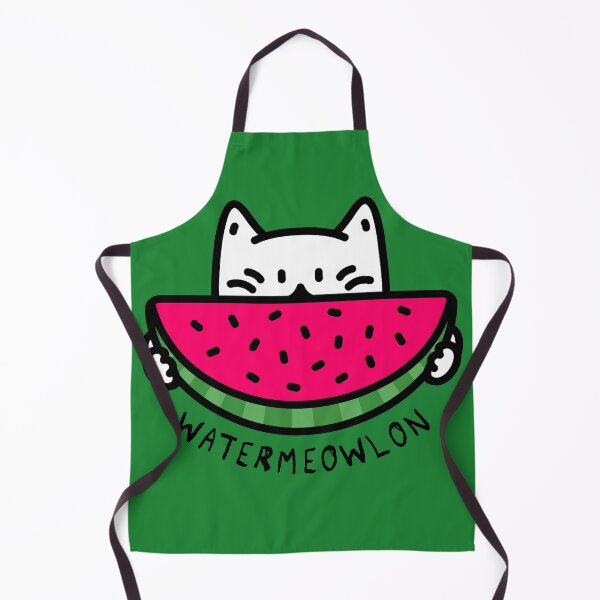 Item preview, Watermelon Cat designed and sold by claudiatoman.
