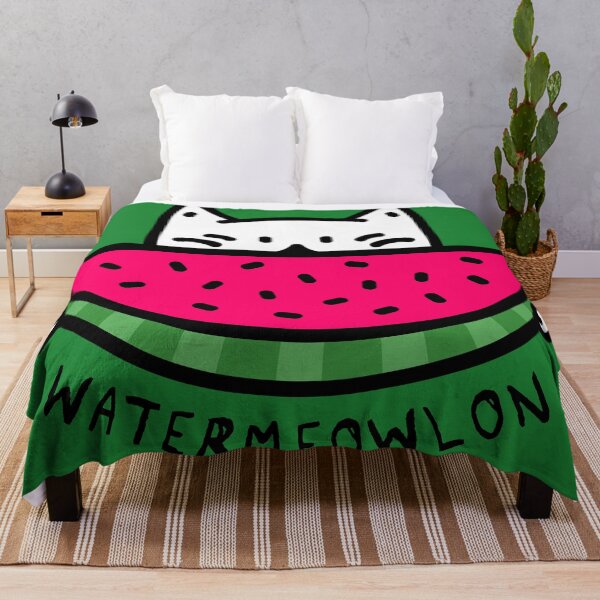 Artikelvorschau, Watermelon Cat entworfen und verkauft von claudiatoman.