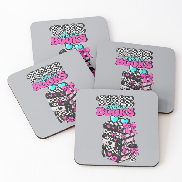 Item preview, Time for Books Checkerboard Aesthetic designed and sold by Aimetoi.