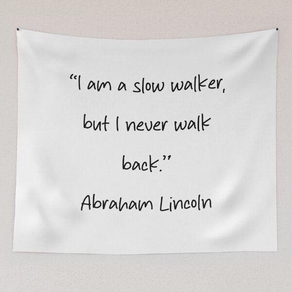 Item preview, Abraham Lincoln Quotes designed and sold by 4ever-Undaunted.