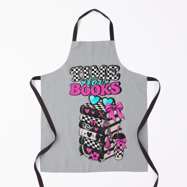 Item preview, Time for Books Checkerboard Aesthetic designed and sold by Aimetoi.