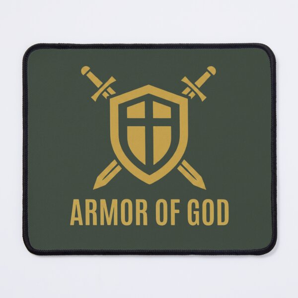 Item preview, Holy Warrior designed and sold by Armor of God LLC.