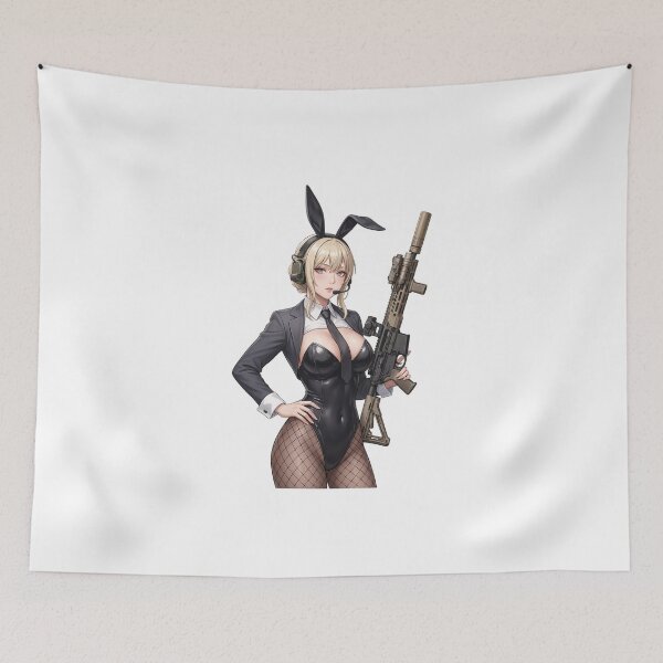 Item preview, Bunny Girl Operator designed and sold by RAWLIFEGRAPHIC.