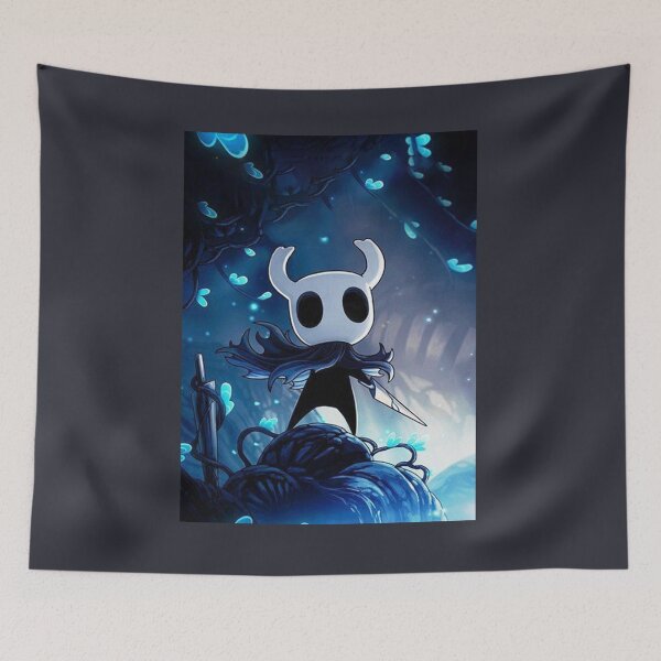 Item preview, Hollow Knight - The Knight designed and sold by Camille-Miranda.