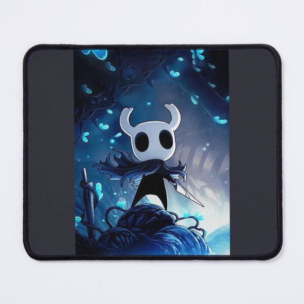 Item preview, Hollow Knight - The Knight designed and sold by Camille-Miranda.