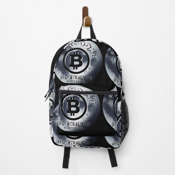 Item preview, Wen Moon Bitcoin Decentralized Blockchain Graphic designed and sold by AXENT Designs.