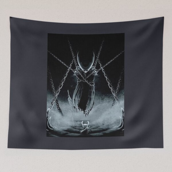 Item preview,  Hollow Knight - The Knight designed and sold by Camille-Miranda.