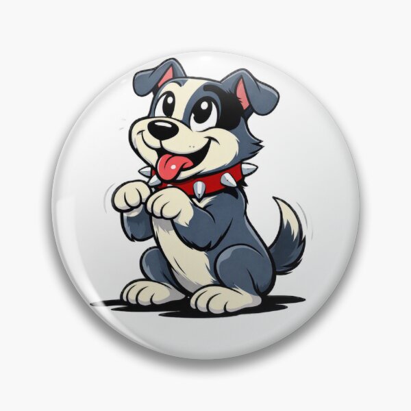 Item preview, Begging Pitbull designed and sold by ANNART1602.