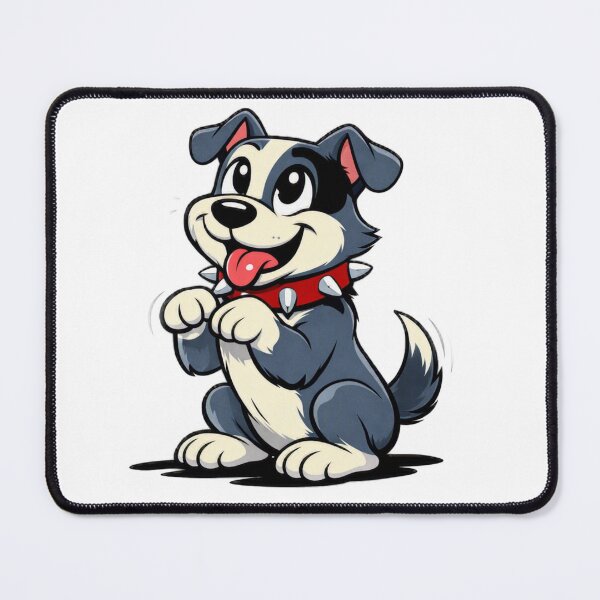 Item preview, Begging Pitbull designed and sold by ANNART1602.