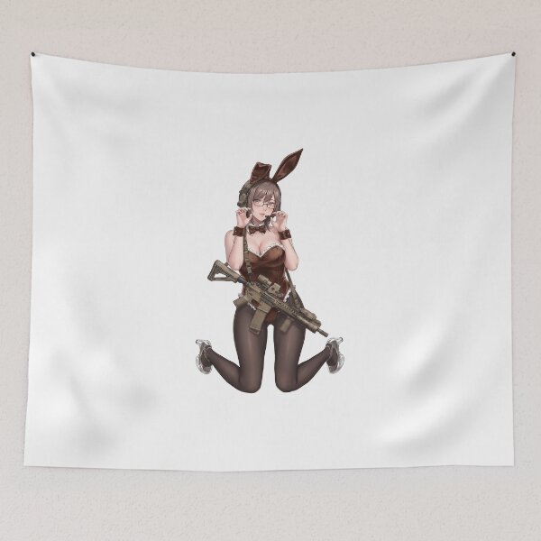 Item preview, Bunny Girl Operator designed and sold by RAWLIFEGRAPHIC.