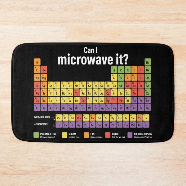 Item preview, Can I microwave it? designed and sold by OffensiveFun.