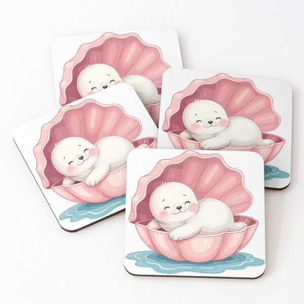 Item preview, Sello Kawaii designed and sold by WildlifeInc.