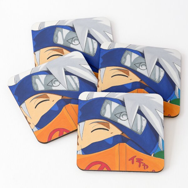 Item preview, Kakashi Reading Icha Icha Paradise designed and sold by Amanda-Drawing.