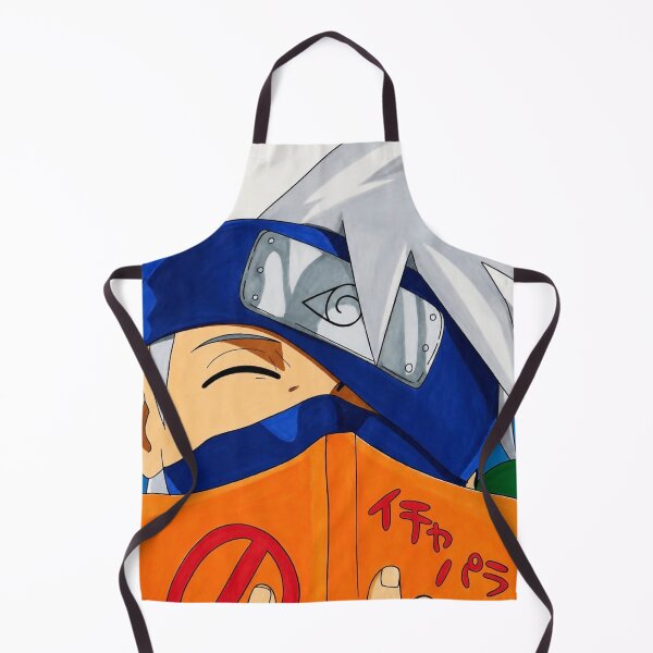 Item preview, Kakashi Reading Icha Icha Paradise designed and sold by Amanda-Drawing.
