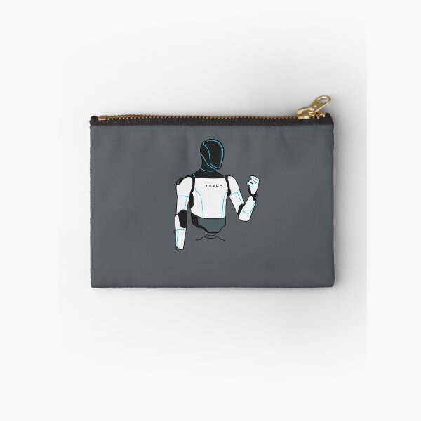 Item preview, Minimalist Tesla Optimus Robot | Futuristic Humanoid Tech T-Shirt designed and sold by Fan Art Station .