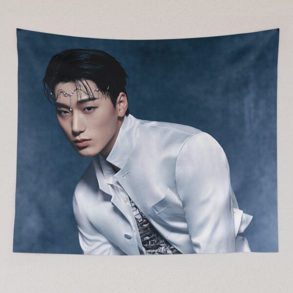 Item preview, ATEEZ SAN - BAD designed and sold by trengeee.