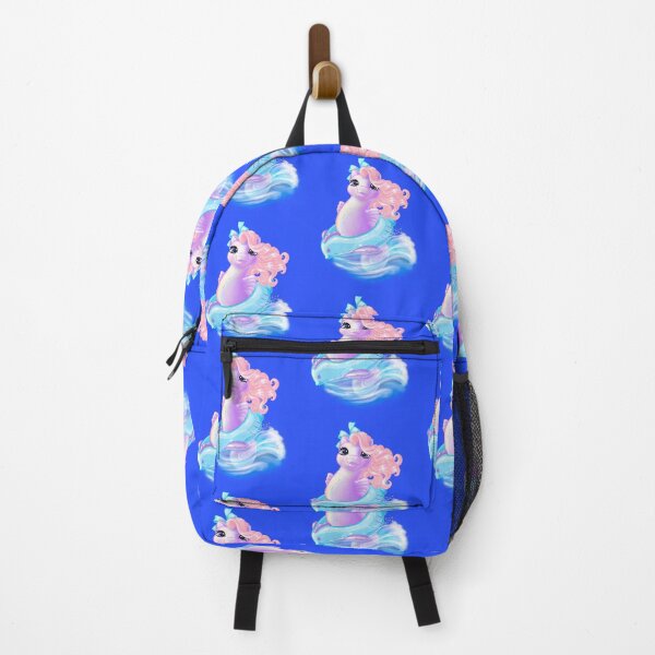 Item preview, MLP Baby Pretty and Pearly Sea Pony Surf Rider designed and sold by scholtenart.