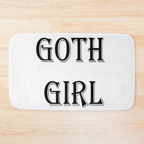 Artikelvorschau, Gothic Girl entworfen und verkauft von Kasia1987t.