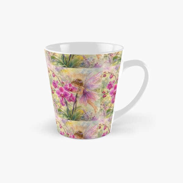 Item preview, Orchid Fairy by the Enchanted Lake designed and sold by Art7Dimension.
