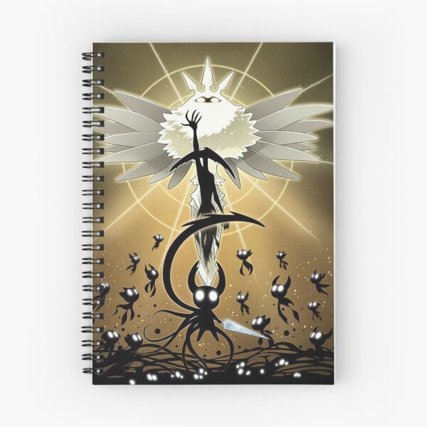 Item preview, Hollow Knight - The Knight designed and sold by Camille-Miranda.