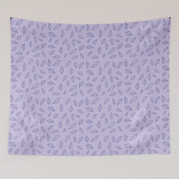 Item preview, Autumn in Lavender : Seamless pattern  designed and sold by Dallas_Arnold_Design.