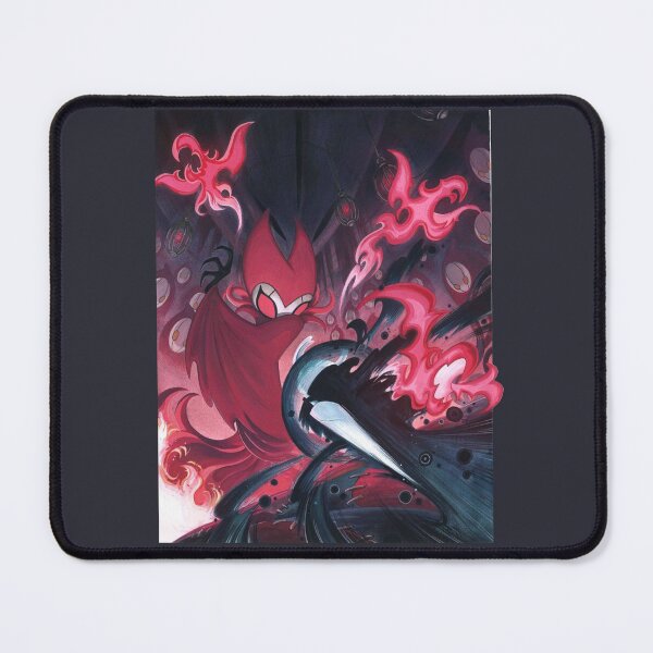 Item preview, Hollow Knight - Grimm designed and sold by Camille-Miranda.