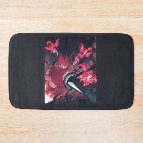 Item preview, Hollow Knight - Grimm designed and sold by Camille-Miranda.