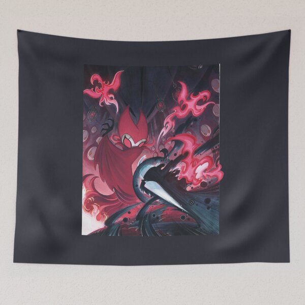 Item preview, Hollow Knight - Grimm designed and sold by Camille-Miranda.