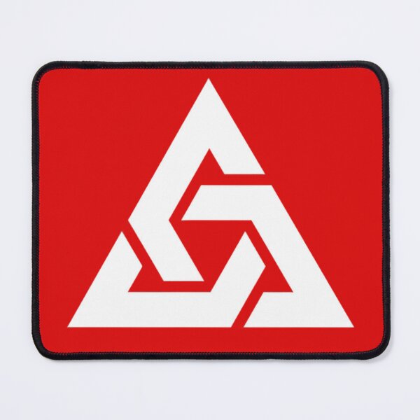 Item preview, Abstract Geometric A Logo – Minimalist Modern Symbol designed and sold by aloksahu123.