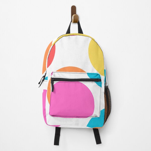 Item preview, Fun color polka dot art designed and sold by ollvigb.