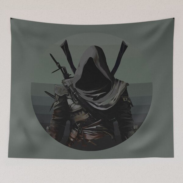Item preview, Assassin's Creed designed and sold by karamram.