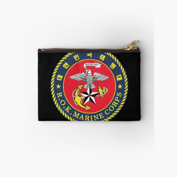 Artikelvorschau, Marinekorps-Emblem der Republik Korea entworfen und verkauft von MakeLifeFun.