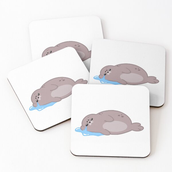 Item preview, Sad Seal designed and sold by NardoArts.