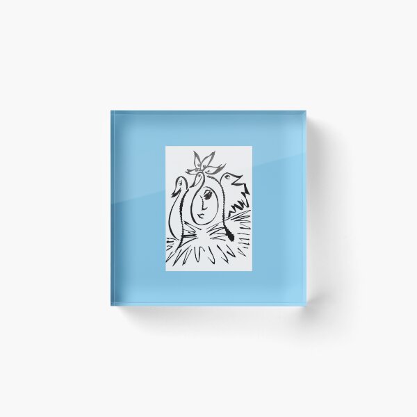 Item preview, 7809  "Tres Pájaros": Bird Collection designed and sold by ItzaCooper.