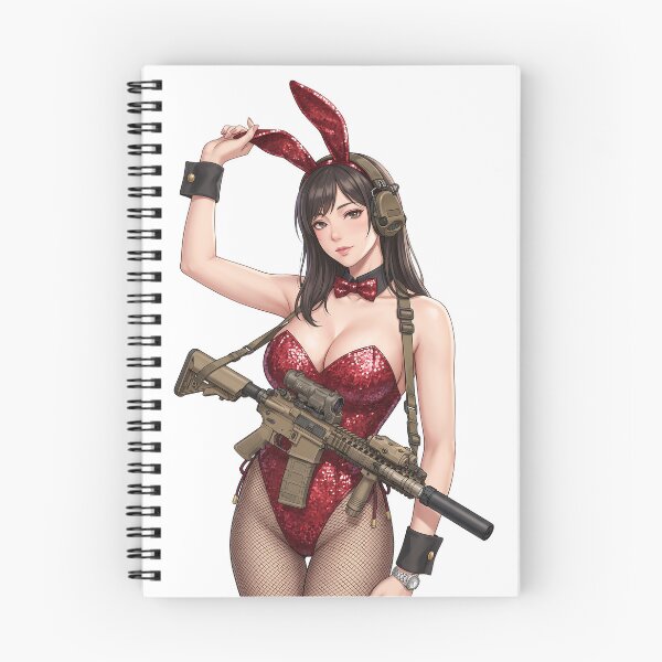 Item preview, Bunny Girl Operator designed and sold by RAWLIFEGRAPHIC.