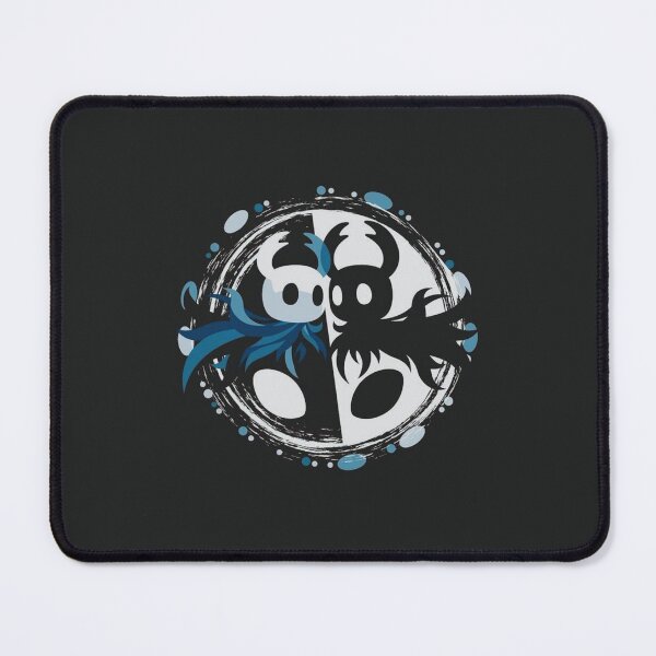 Item preview, Hollow Knight - The Knight designed and sold by Camille-Miranda.