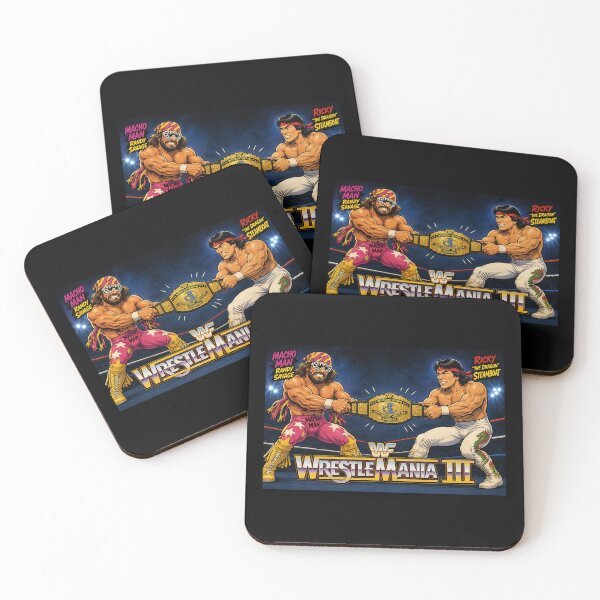 Item preview, WM III randy king savage vs Richard scaly beast smokeyacht designed and sold by DannyMerlyn21.