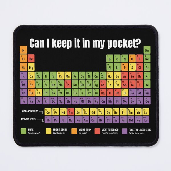 Item preview, Can I keep it in my pocket? designed and sold by OffensiveFun.