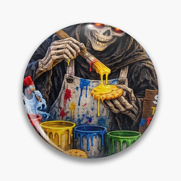 Item preview, Grim reaper creative artist  designed and sold by urbanshop7.