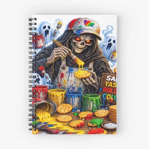 Item preview, Grim reaper creative artist  designed and sold by urbanshop7.