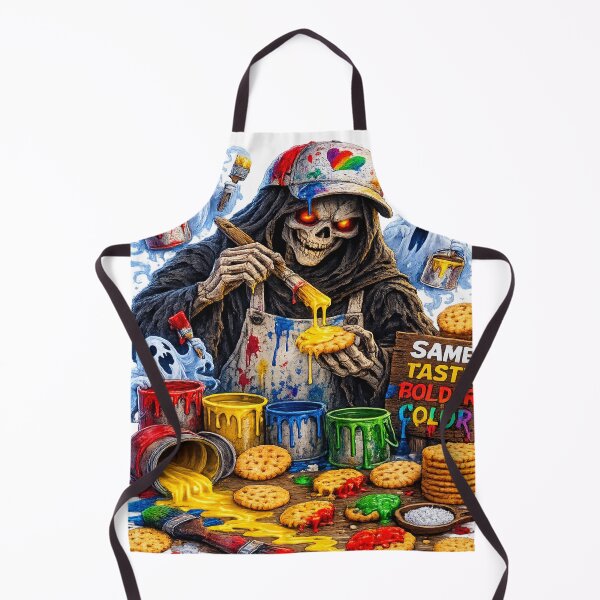 Item preview, Grim reaper creative artist  designed and sold by urbanshop7.