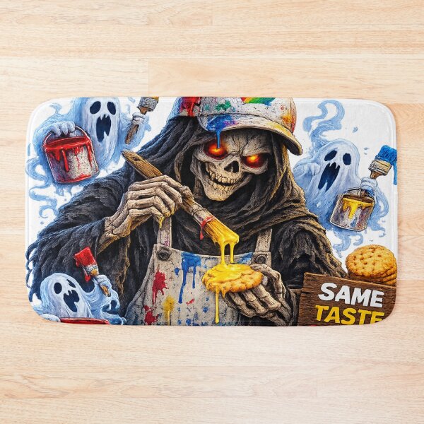 Item preview, Grim reaper creative artist  designed and sold by urbanshop7.