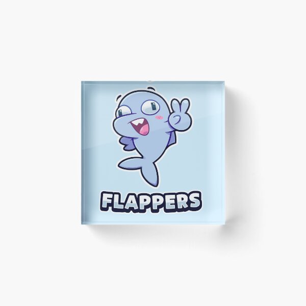 Item preview, Gameoverse Flappers designed and sold by Inky_Trash.