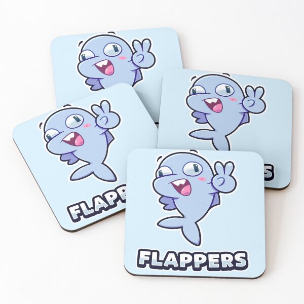 Item preview, Gameoverse Flappers designed and sold by Inky_Trash.