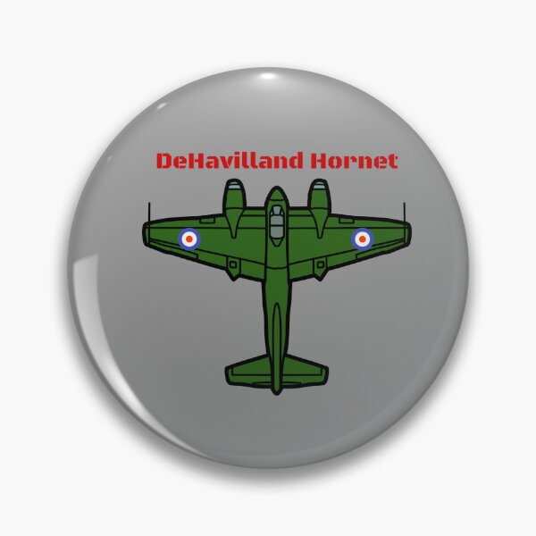 Item preview, DeHavilland Hornet designed and sold by HillC1985.