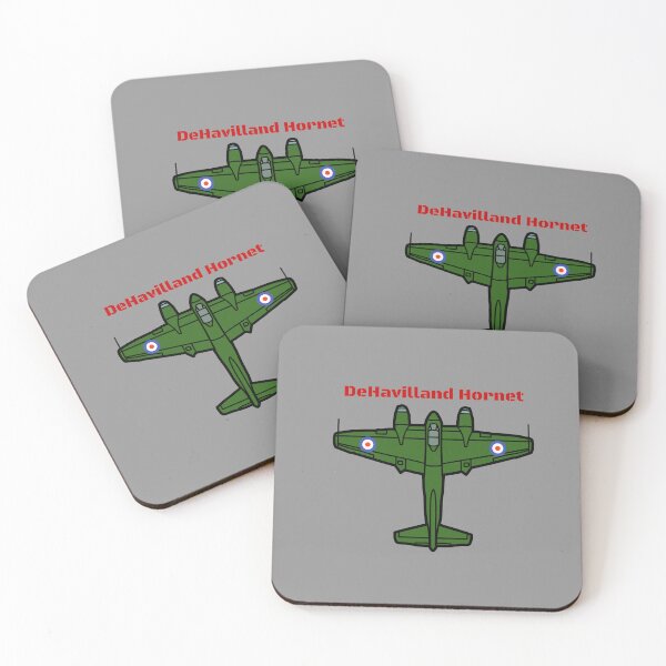 Item preview, DeHavilland Hornet designed and sold by HillC1985.